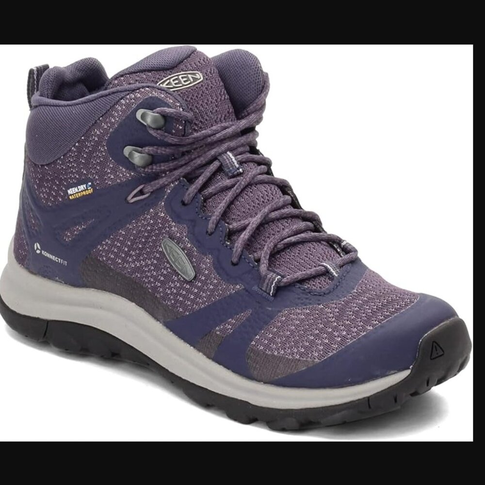 NWT Keen Terradora II Mid Waterproof Boots